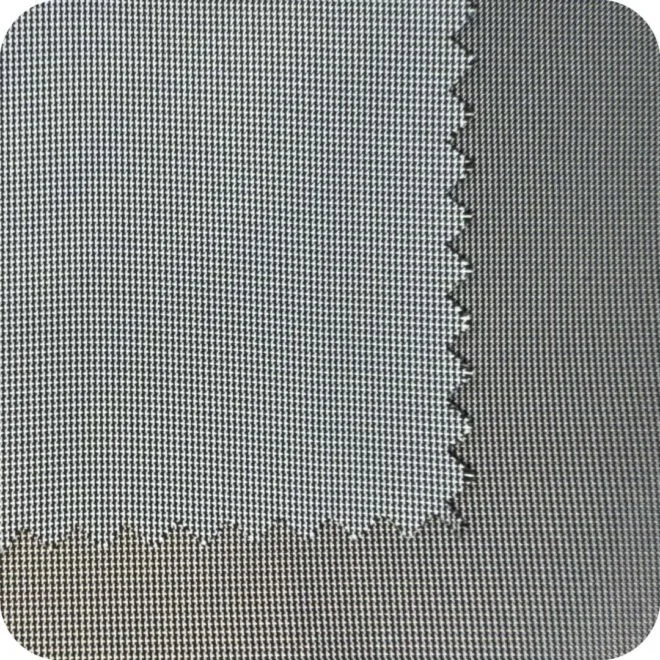 Yarn-Dyed Ripstop Imitation Memory Fabric