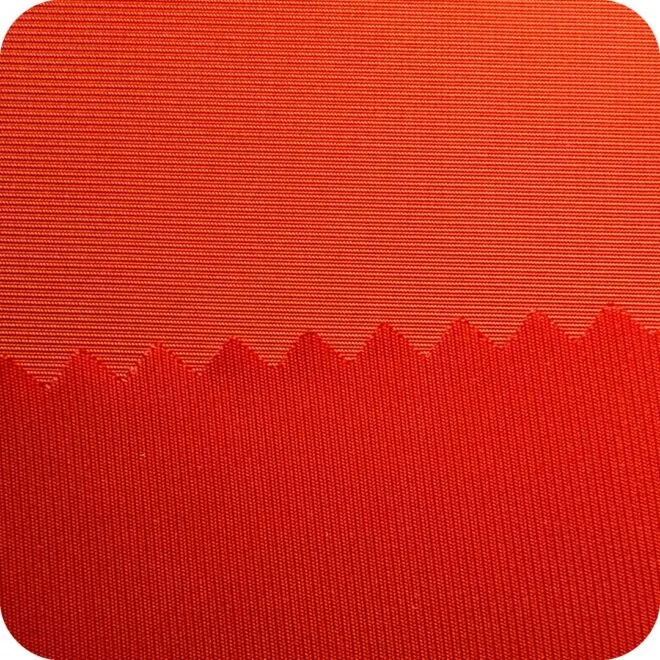 Imitation memory Weft stripes
