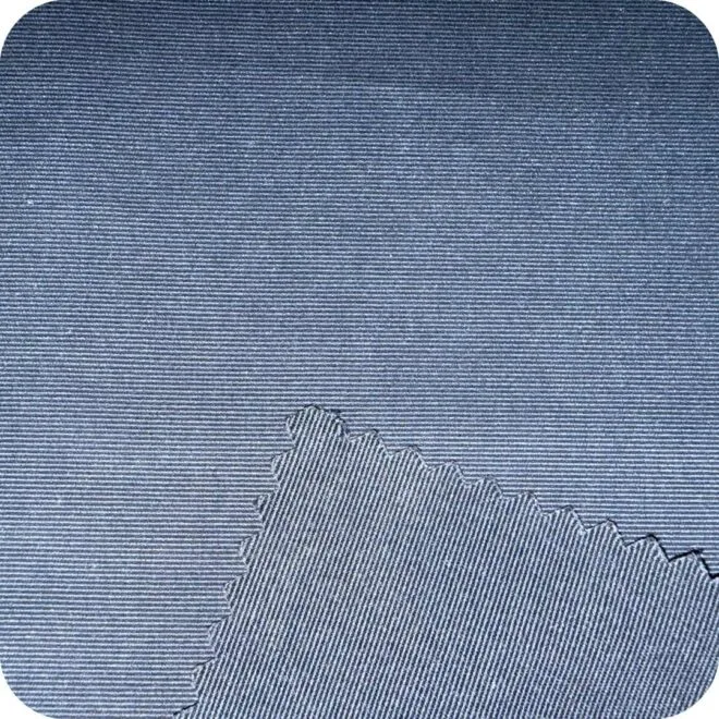 Polyester staple fiber Fabric