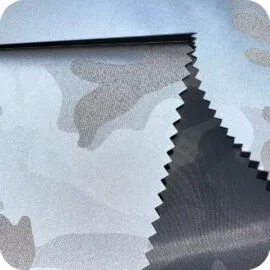 Reflective fabric