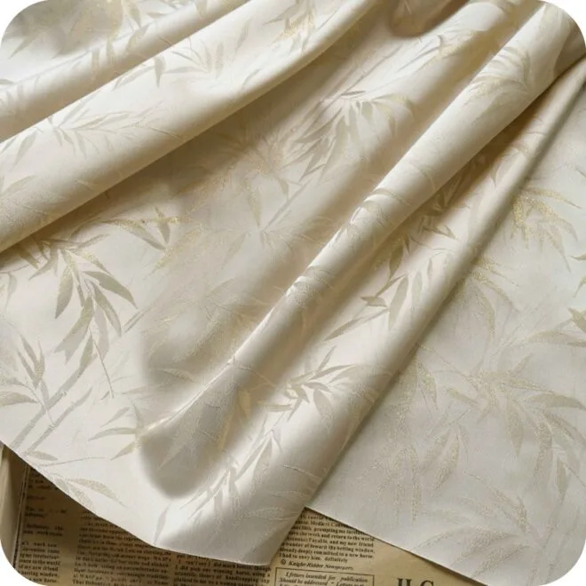 Bamboo Pattern