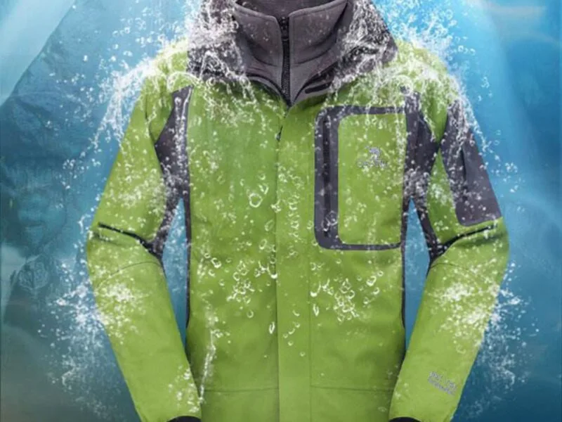 Waterproof Level 4