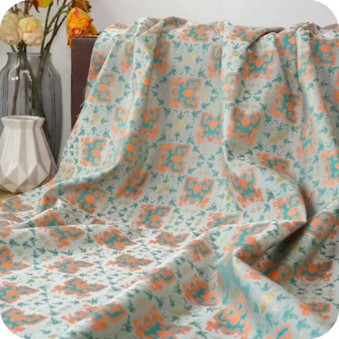 Song Brocade Pattern