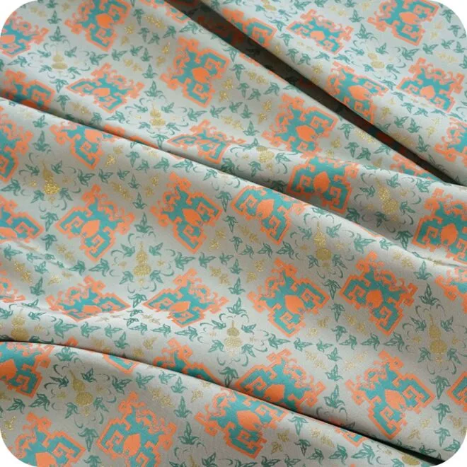 Song Brocade Pattern