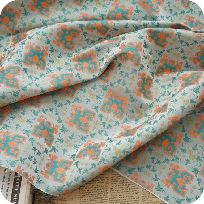 Song Brocade Pattern