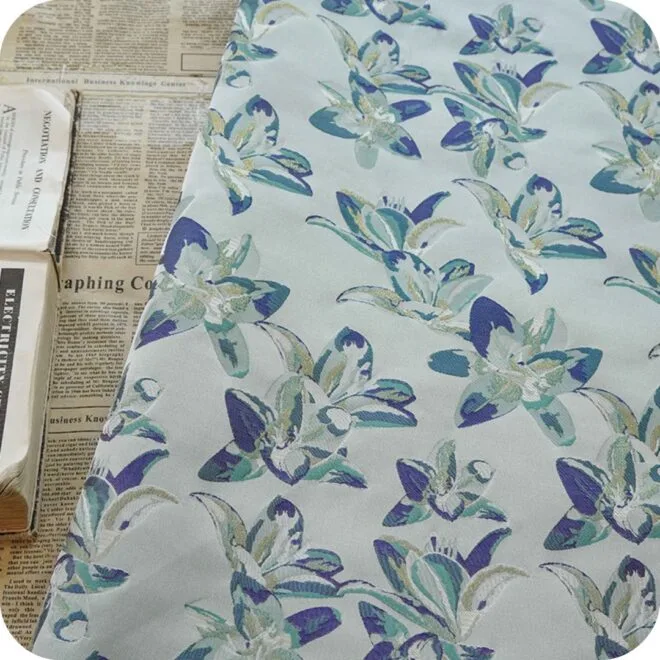 Yarn Dyed Jacquard