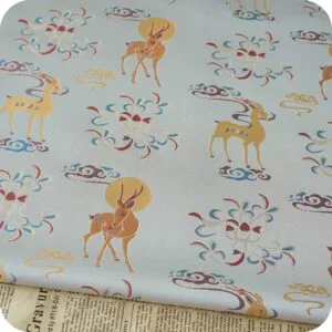 Deer Totem Design