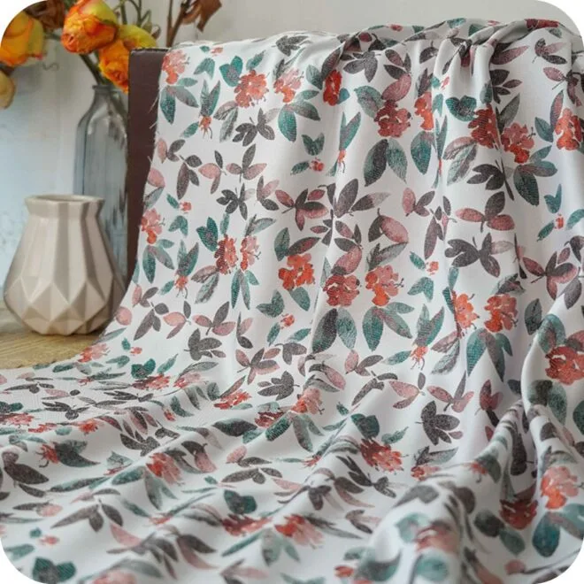 leaf pattern Design