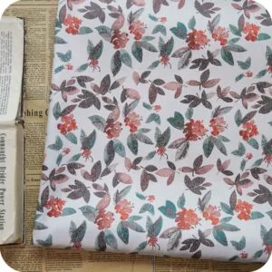 leaf pattern Design