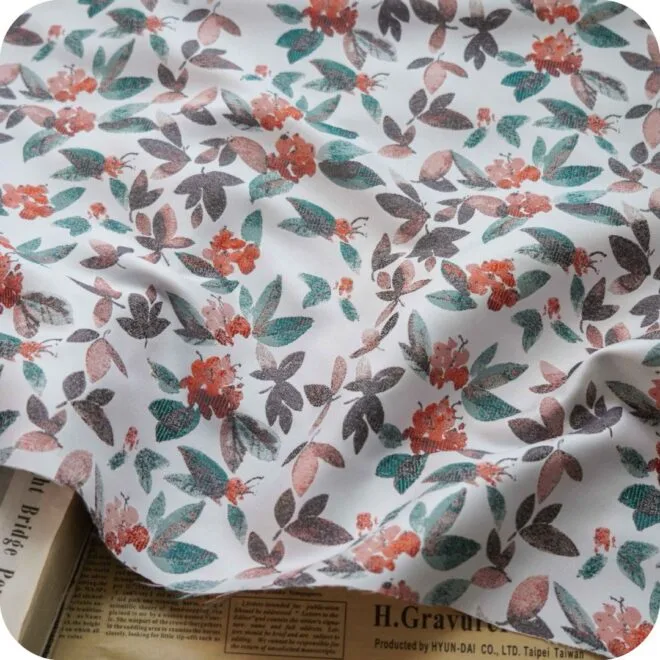 leaf pattern Design