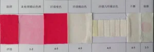 Color Fastness Issues
