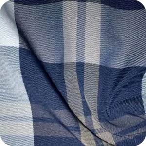 Yarn-dyed fabric