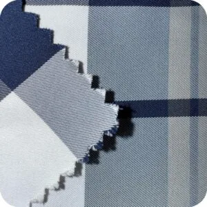 Yarn-dyed fabric