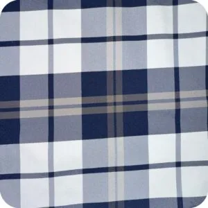 Yarn-dyed fabric