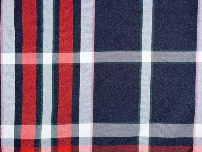Yarn-dyed fabric