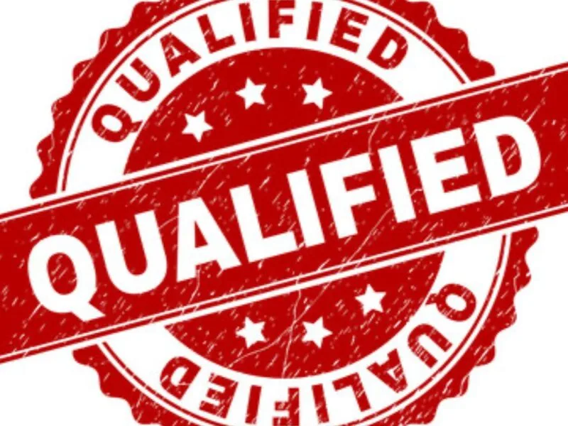Qualified Fabric