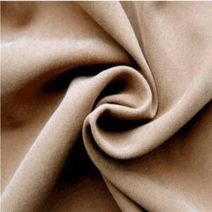 Peach Skin Fabric