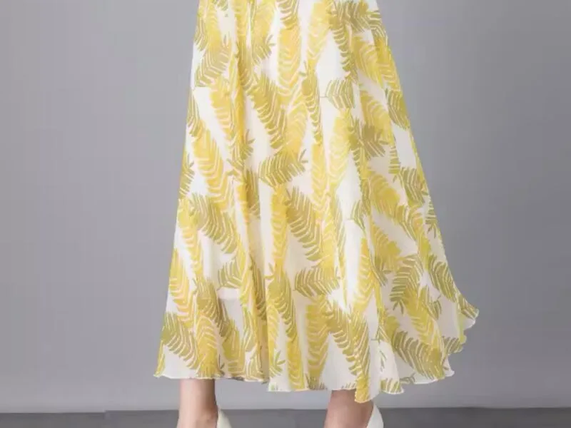 Chiffon Fabric